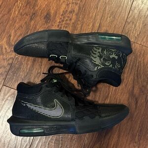 The Nike LeBron Witness VIII